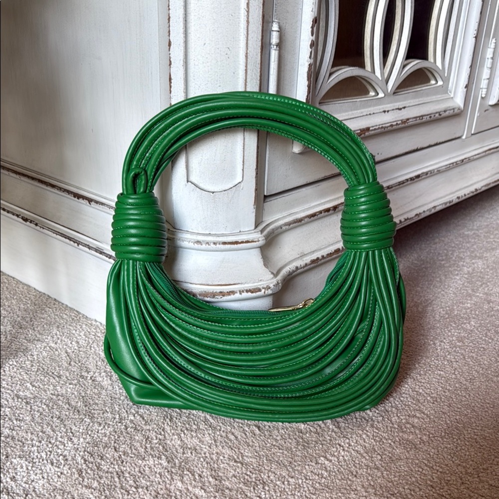 Green Women's Bag